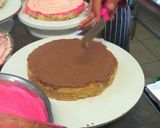 Foto del paso 11 de la receta: Pastel de chocolate