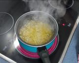 Foto del paso 1 de la receta: Ensalada de pasta con salsa de mostaza o tradicional