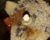 Φωτογραφία βήματος 1 της συνταγής Smoothie bowl