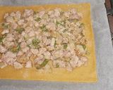 Foto del paso 5 de la receta: Empanada de pollo 🐔