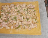 Foto del paso 5 de la receta: Empanada de pollo 🐔