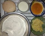 Foto langkah ke 6 dari resep Donat creme brulee.