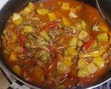 Foto del paso 6 de la receta: Ropa vieja (a mí gusto)