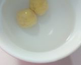 Foto langkah ke 5 dari resep Onde Onde Ketawa a.k.a Onde Onde Pecah.