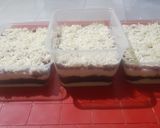 Foto langkah ke 2 dari resep Oreo Dessert Box.