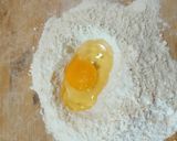 Foto del passaggio 1 della ricetta Crostata alla Marmellata di Fragole con Frolla al Limoncello