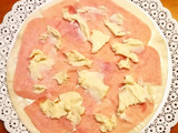 Medialunas de Jamón y queso fáciles y rápidas