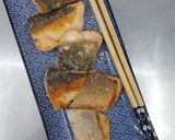 Foto langkah ke 3 dari resep Salmon Panggang - Teflon.