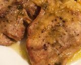Foto del paso 4 de la receta Pavo guisado con peras