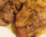Foto del paso 4 de la receta: Pavo guisado con peras