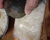 Foto langkah ke 2 dari resep Kue Singkong Panggang Teflon.