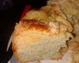 Foto del paso 6 de la receta: Bizcochuelo de banana y manzana