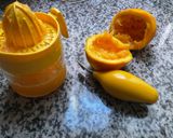 Une image de l'étape 3 de Mouskoutchou Orange 🍊 Pavot.