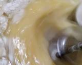 Foto langkah ke 3 dari resep Kue Mangkok Nasi Pandan.