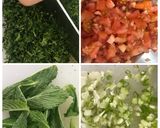 Foto del paso 1 de la receta: Tabbule