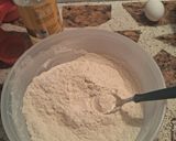 Foto del paso 1 de la receta: Pastel de mortadela y salsa blanca hojaldrado