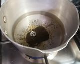 A picture of step 1 of Iced tea.