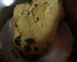 A picture of step 2 of Drumstick Paratha.