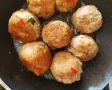 Foto del paso 3 de la receta: Albóndigas de carne de soya Miryan