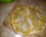 Foto langkah ke 5 dari resep Roti Bakar Pisang ala Anak Kos.