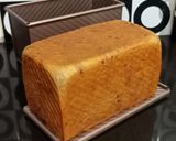 Foto langkah ke 8 dari resep Roti Tawar Meses.