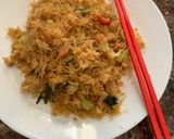 Foto langkah ke 4 dari resep Bihun goreng sayur enak.