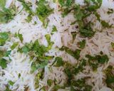 A picture of step 14 of Vegetable dum biriyani.