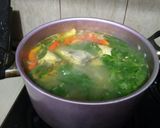 Foto langkah ke 4 dari resep Mangut Patin Khas Palembang.