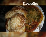 A picture of step 4 of Masa/Waina Recipe.