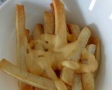 รูปขั้นตอนการทำที่ 2 ของ กุ้งย่างราดชีส ด้วย Air fryer