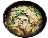 Hình bước làm 1 của món Mâm cơm chay ngày mùng 1