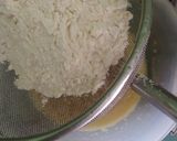Foto langkah ke 5 dari resep Bolu Pisang Kukus.