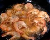 Foto langkah ke 1 dari resep Udang Saus Mentega 💛.