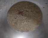 A picture of step 1 of Corn biryani.