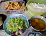 Foto langkah ke 3 dari resep #SIOMAY BANDUNG.