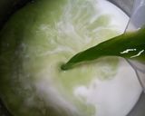 Foto langkah ke 1 dari resep Puding Lumut Milo.
