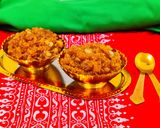A picture of step 5 of Gajar ka halwa (Carrot halwa).