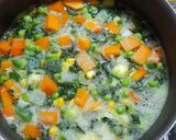 Foto del paso 12 de la receta: Sopa de Verduras Casera
