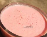 A picture of step 4 of Watermelon smoothie🍉 by maryumms_cuisine🌸.