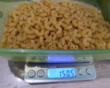 Foto langkah ke 1 dari resep Simple Mac n Cheese.
