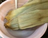 🗓簡單家常水煮粽的食譜步驟1照片