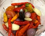Foto langkah ke 7 dari resep 161. Sambal Cumi Asin.