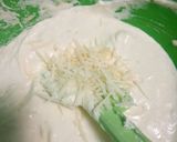 Foto langkah ke 6 dari resep Cake Tape Keju Irit Bahan.