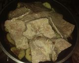 Foto del paso 1 de la receta: Matambre de ternero al verdeo