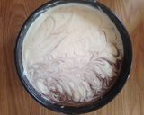 A picture of step 6 of Old fashion sponge cake.