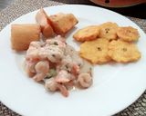 Foto del paso 6 de la receta: Camarones en salsa de coco
