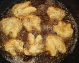 Foto del paso 1 de la receta Kokotxas de bacalao con salsa Santurce