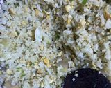Foto langkah ke 3 dari resep Nasi Goreng Cabe Ijo.