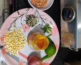 लेमन राईस (lemon rice recipe in marathi) रेसिपी स्टेप 1 फोटो