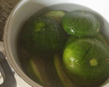 Foto del paso 3 de la receta: Zapallitos rellenos